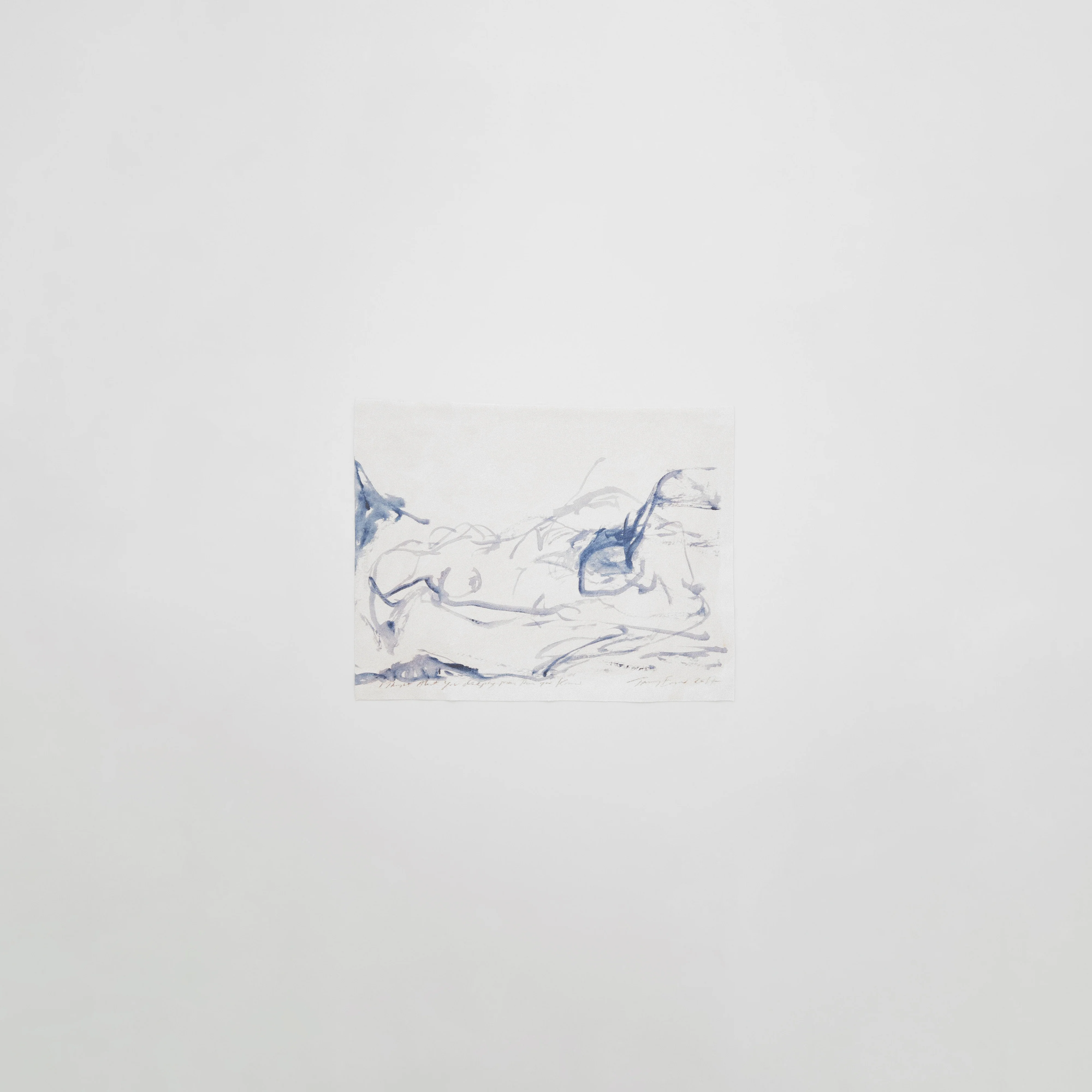 Cubitts x Tracey Emin Cloth