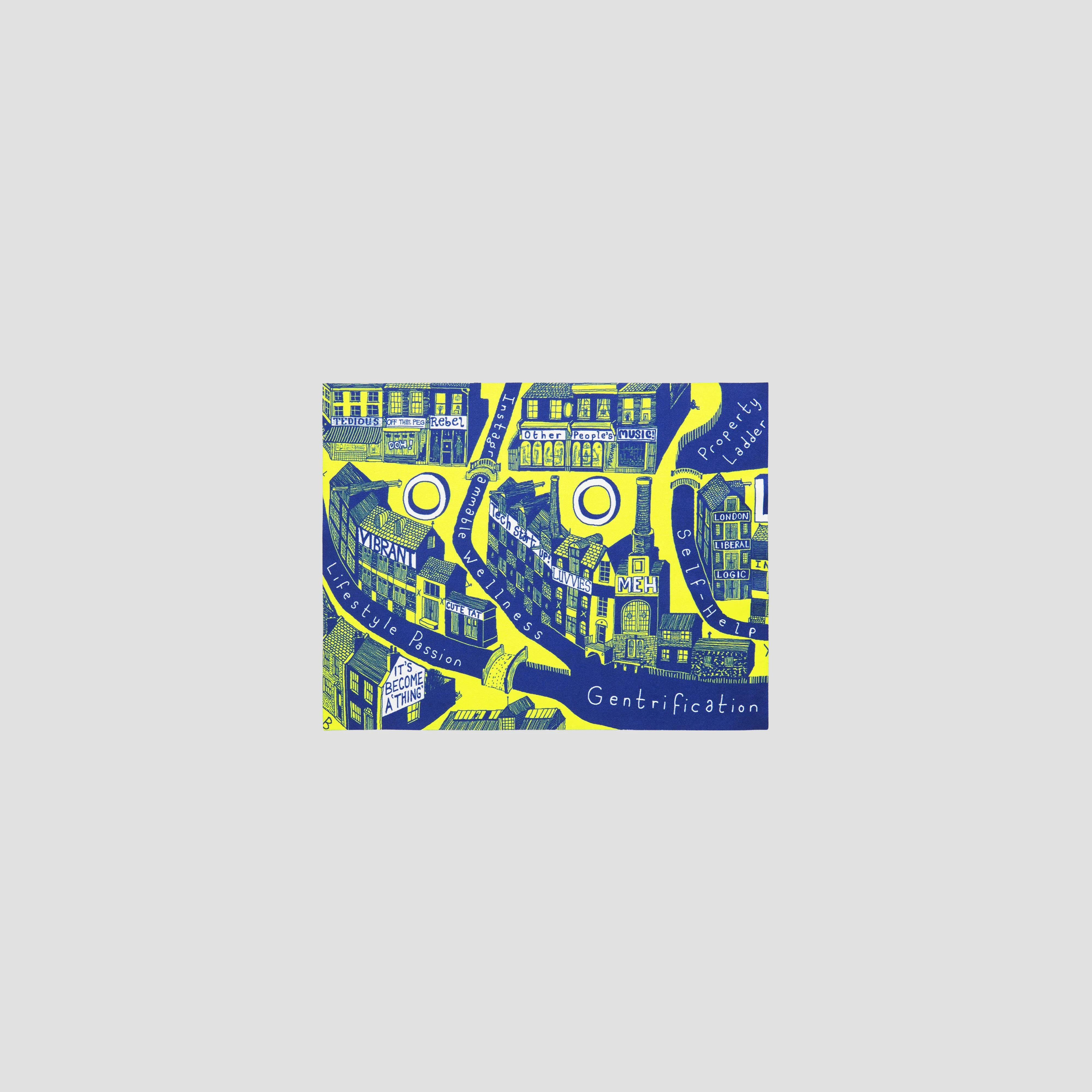 Cubitts x Grayson Perry Cloth - Image 2